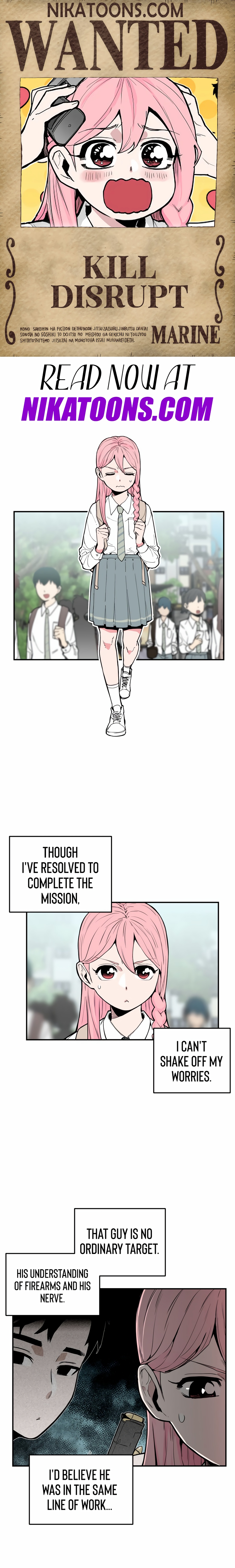 Kill This Love! Ch. 2 第1页