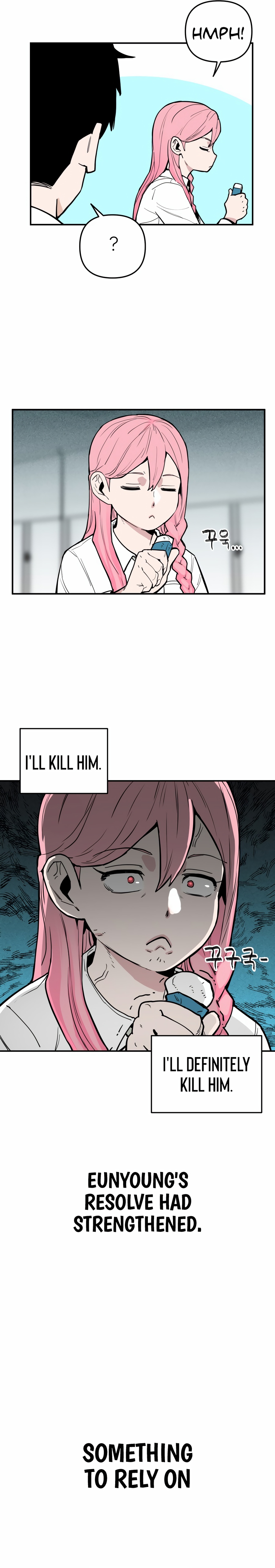 Kill This Love! Ch. 2 第11页