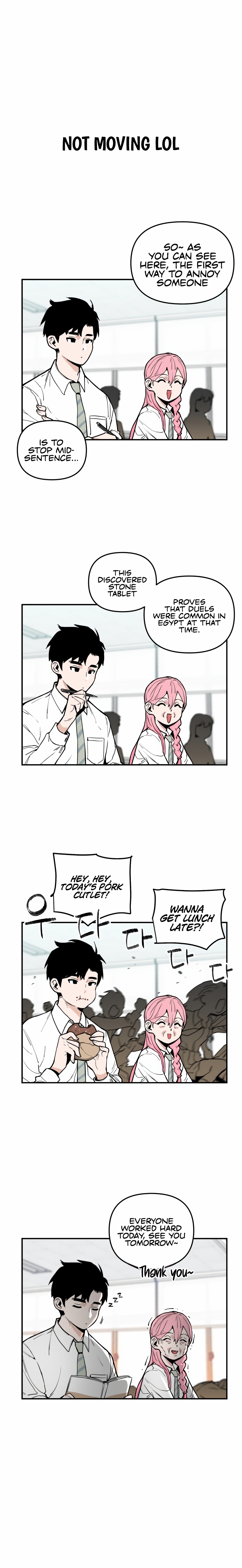 Kill This Love! Ch. 2 第13页