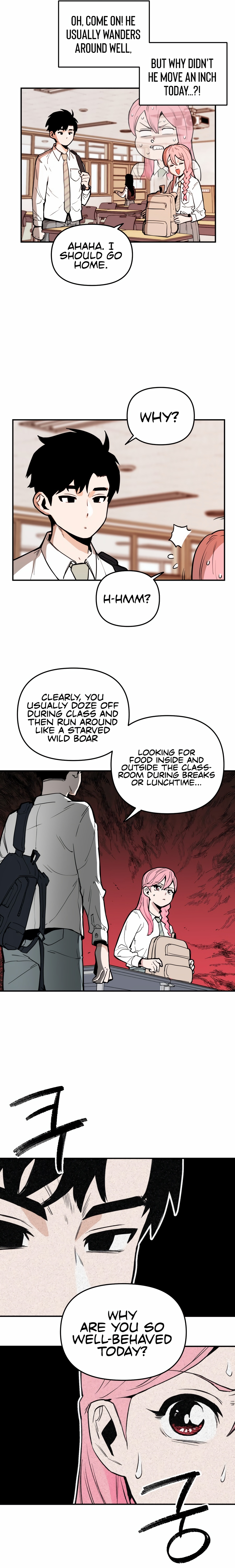 Kill This Love! Ch. 2 第15页