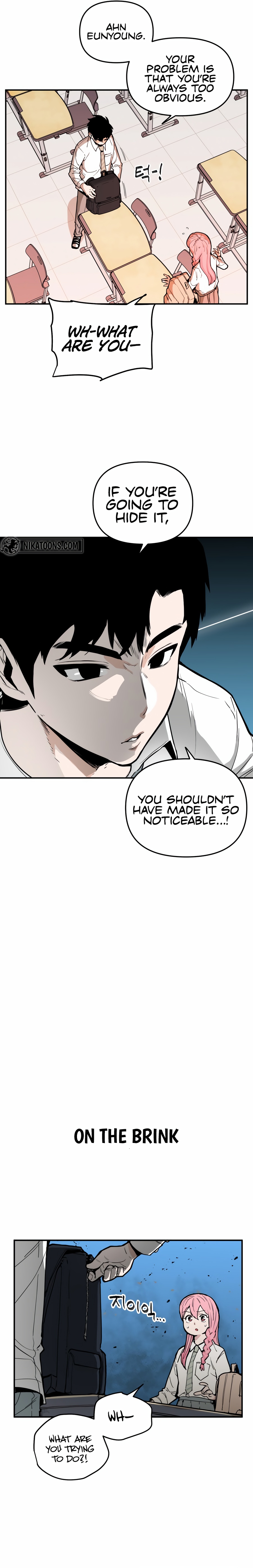 Kill This Love! Ch. 2 第17页