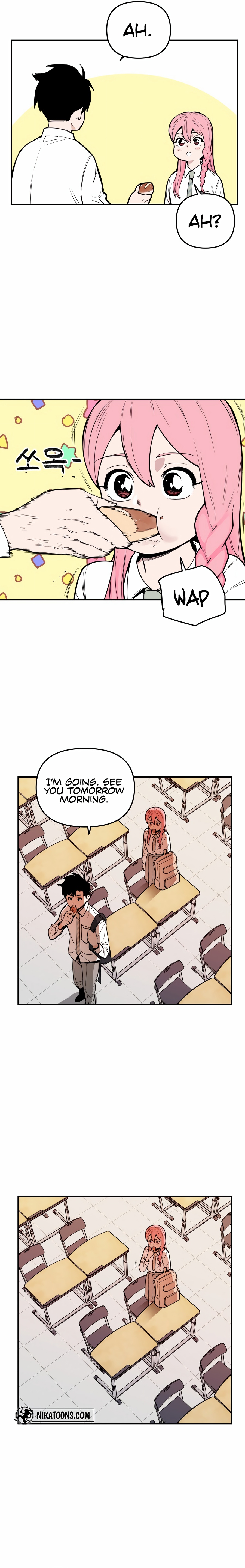 Kill This Love! Ch. 2 第22页