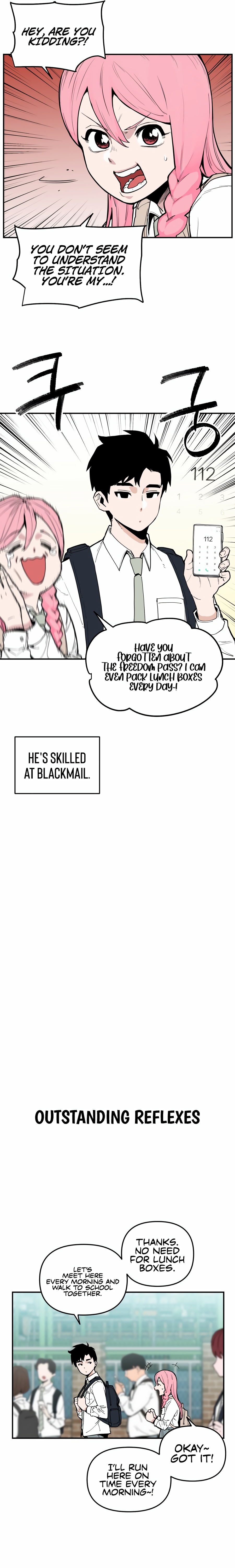 Kill This Love! Ch. 2 第5页