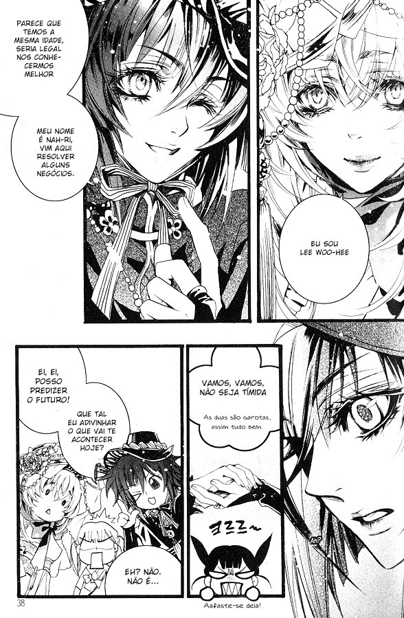 Song of the Doll Vol. 1 Ch. 1 第31页