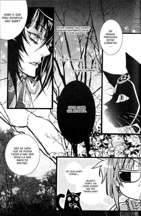 Song of the Doll Vol. 1 Ch. 1 第37页