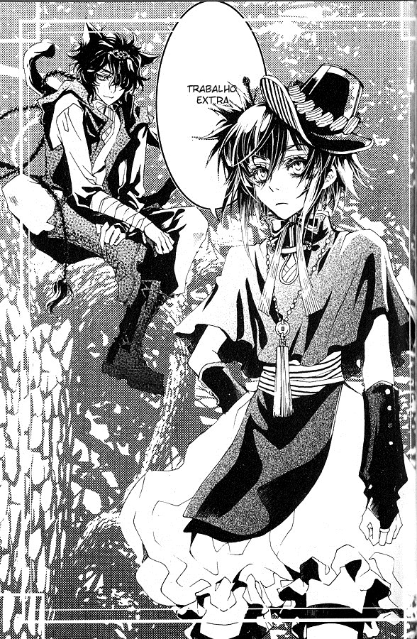 Song of the Doll Vol. 1 Ch. 1 第39页