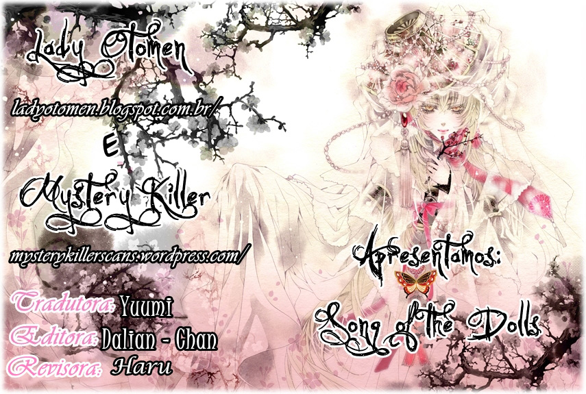 Song of the Doll Vol. 1 Ch. 1 第53页