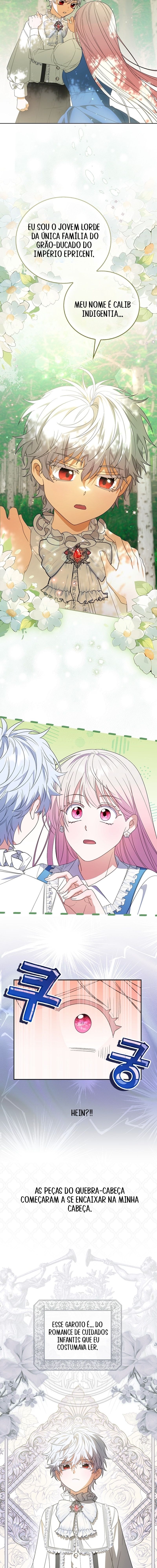 I Became the Young Villain's Sister-in-Law Vol. 1 Ch. 2 第2页