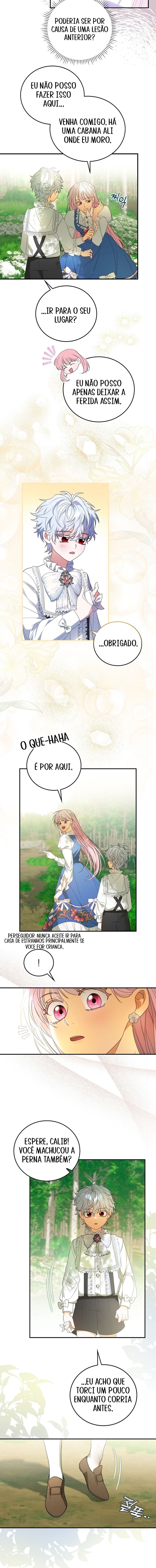I Became the Young Villain's Sister-in-Law Vol. 1 Ch. 2 第9页