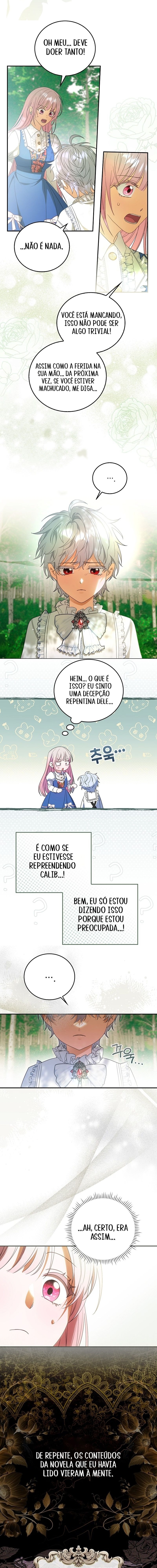 I Became the Young Villain's Sister-in-Law Vol. 1 Ch. 2 第10页