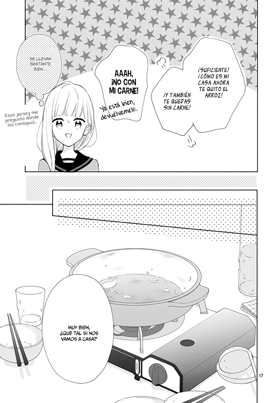 Futari de Koi wo suru Riyuu Vol. 1 Ch. 4 第19页