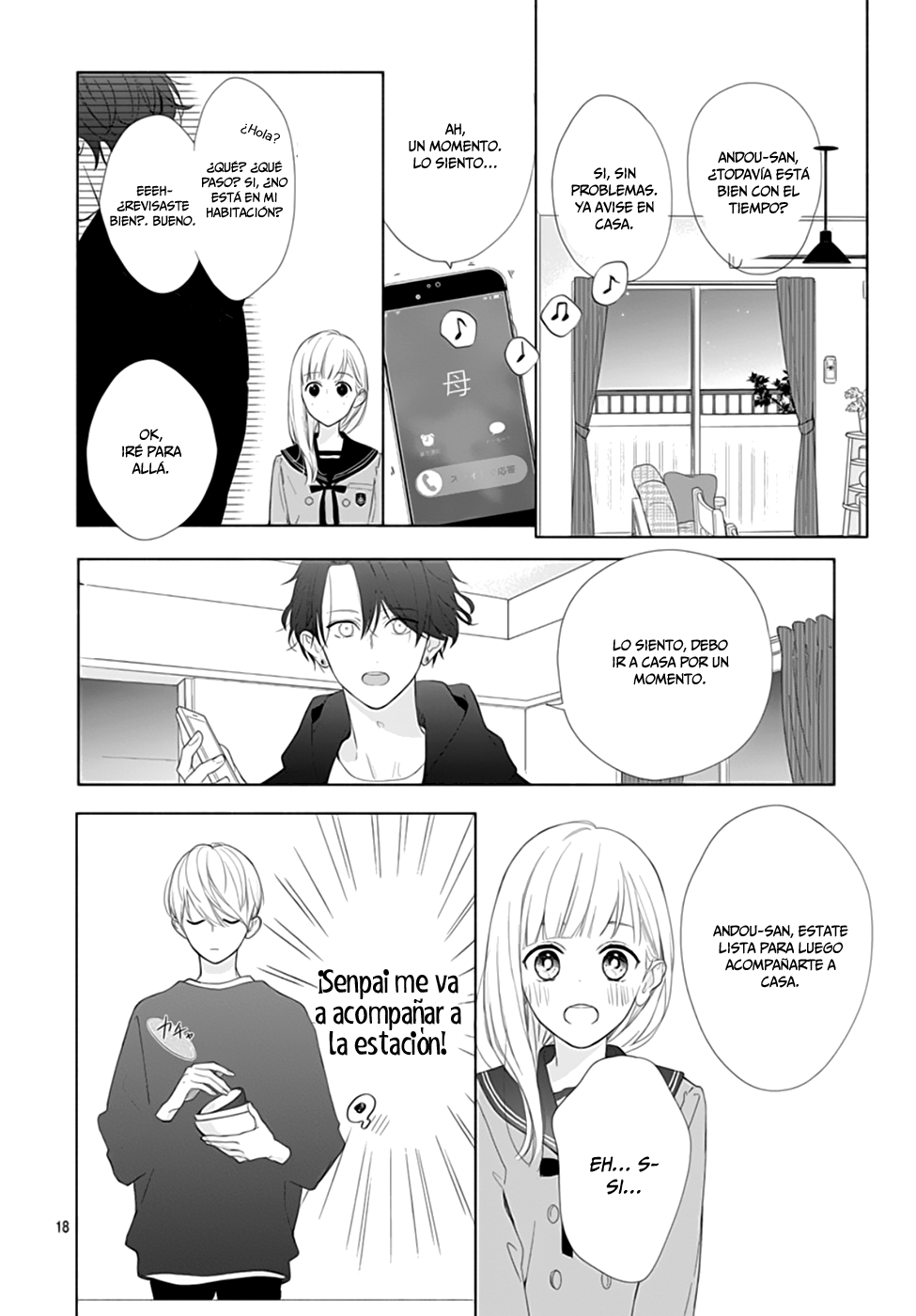 Futari de Koi wo suru Riyuu Vol. 1 Ch. 4 第20页