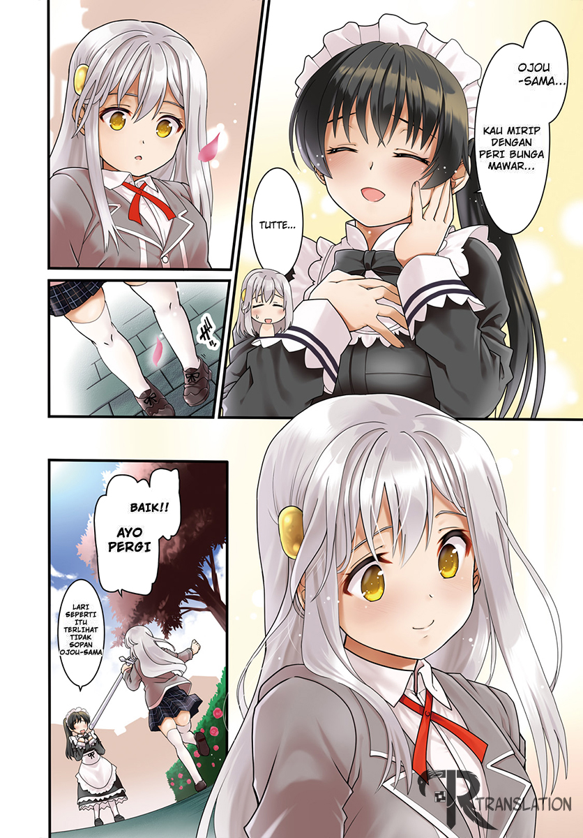 Douyara Watashi no Karada wa Kanzen Muteki no You Desu ne 第6页