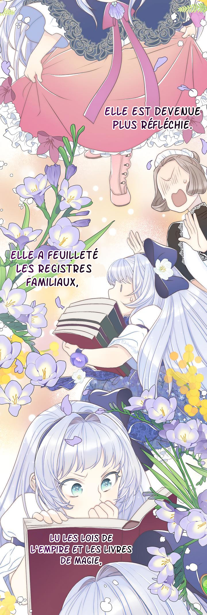 The Youngest Is Trying to Prevent the World From Ending Ch. 5 第16页
