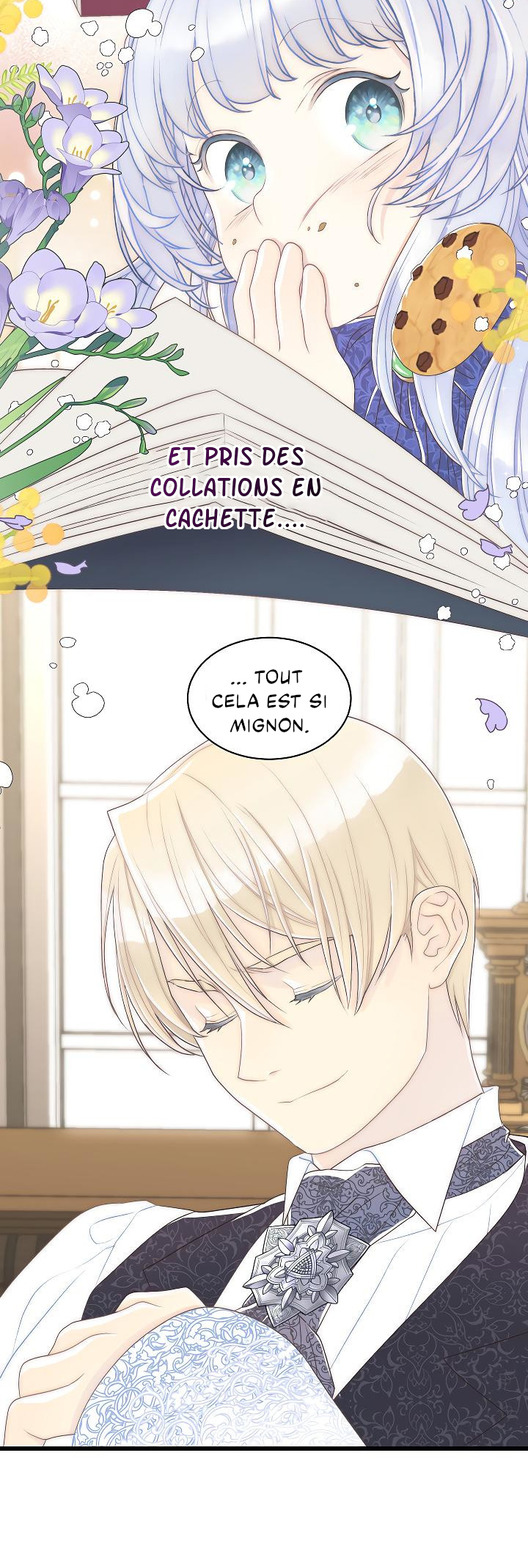 The Youngest Is Trying to Prevent the World From Ending Ch. 5 第17页