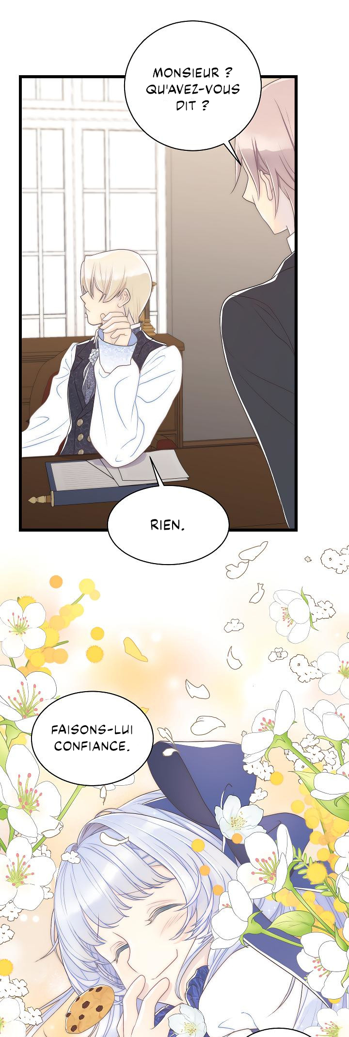 The Youngest Is Trying to Prevent the World From Ending Ch. 5 第18页