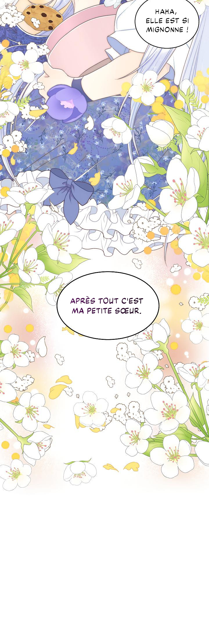 The Youngest Is Trying to Prevent the World From Ending Ch. 5 第19页