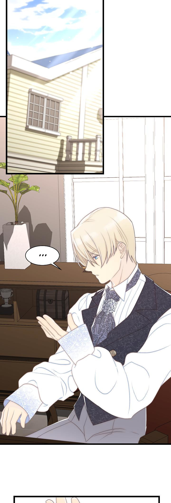 The Youngest Is Trying to Prevent the World From Ending Ch. 5 第3页