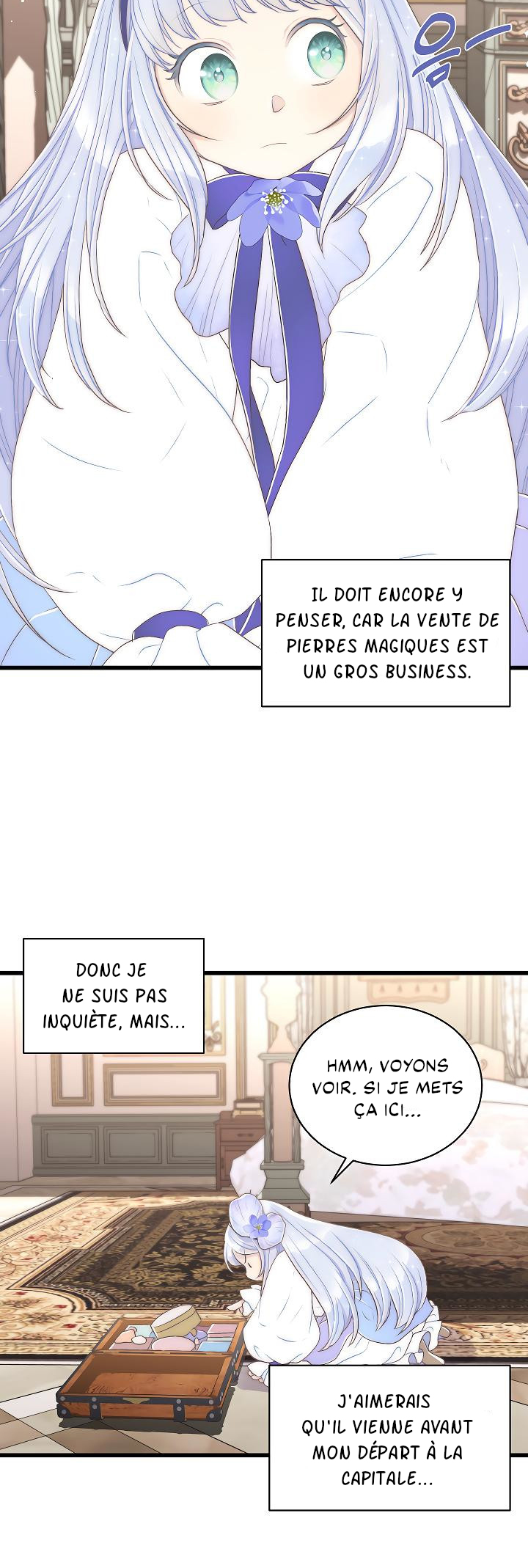 The Youngest Is Trying to Prevent the World From Ending Ch. 5 第21页
