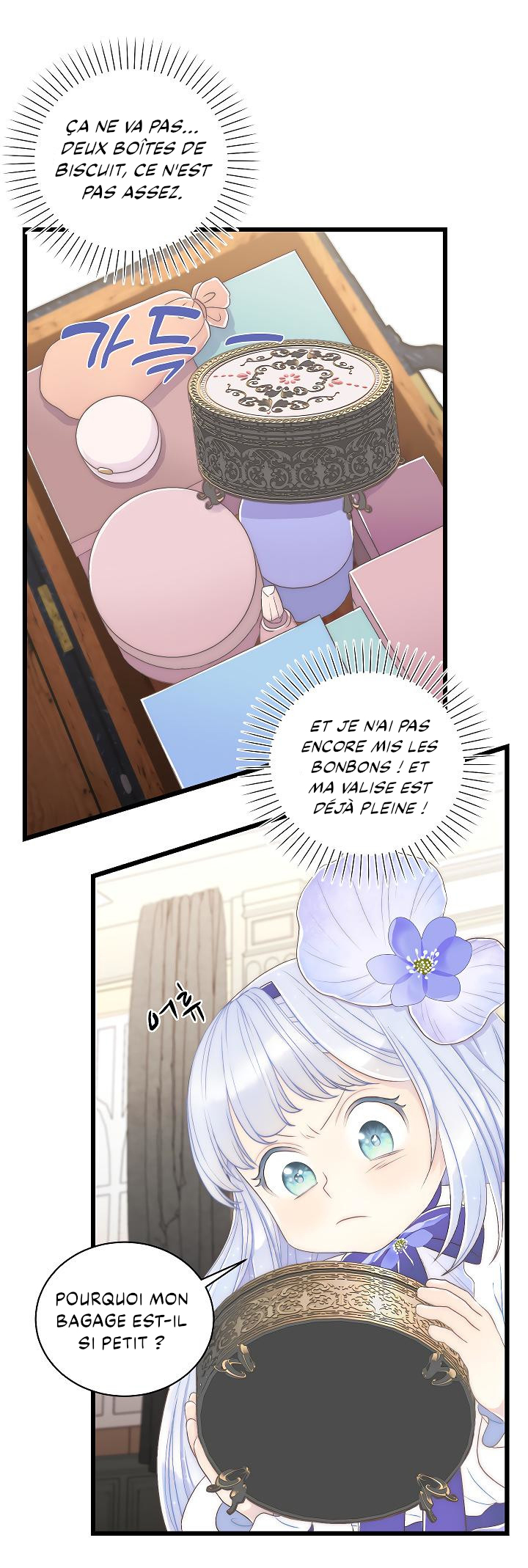 The Youngest Is Trying to Prevent the World From Ending Ch. 5 第22页