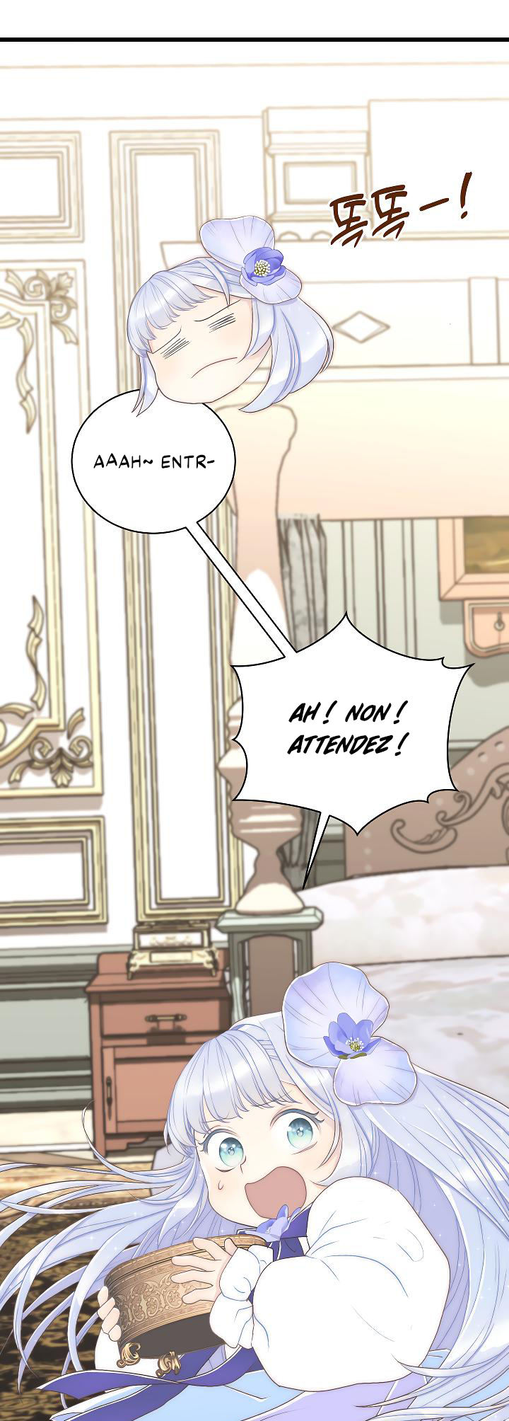 The Youngest Is Trying to Prevent the World From Ending Ch. 5 第23页
