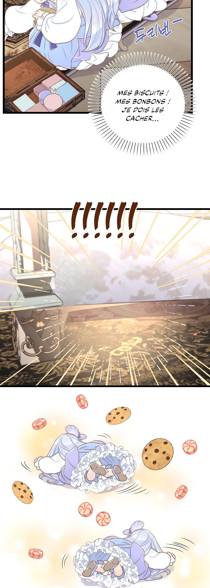 The Youngest Is Trying to Prevent the World From Ending Ch. 5 第25页