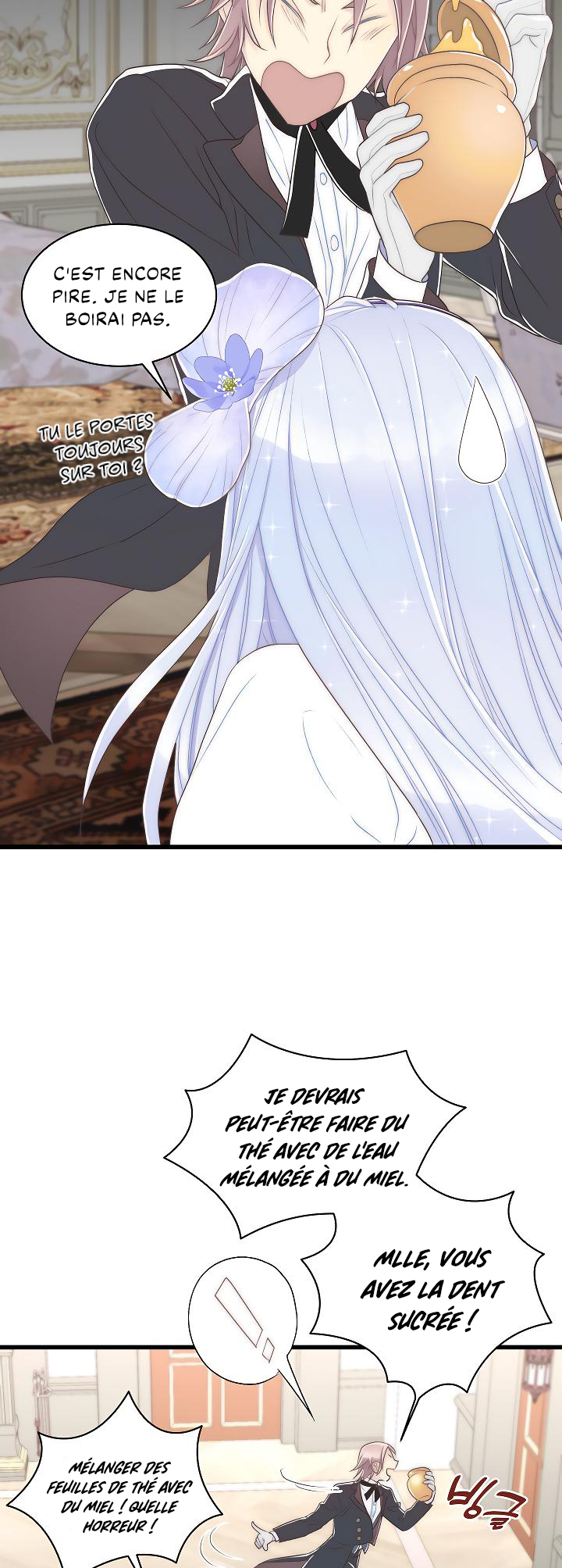 The Youngest Is Trying to Prevent the World From Ending Ch. 5 第29页