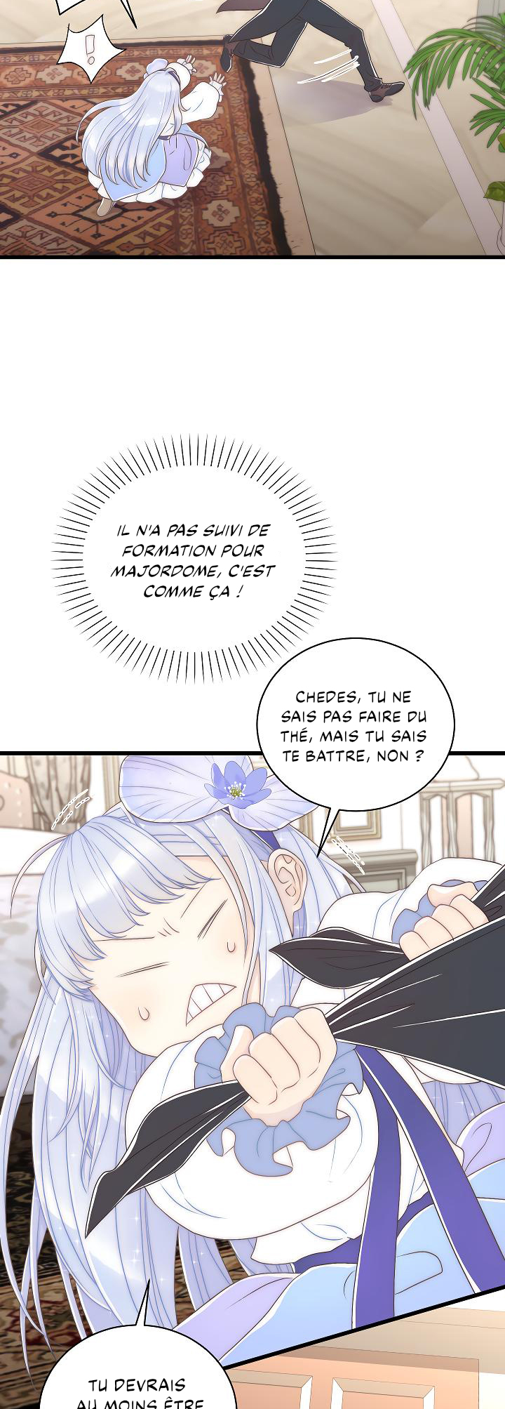 The Youngest Is Trying to Prevent the World From Ending Ch. 5 第30页