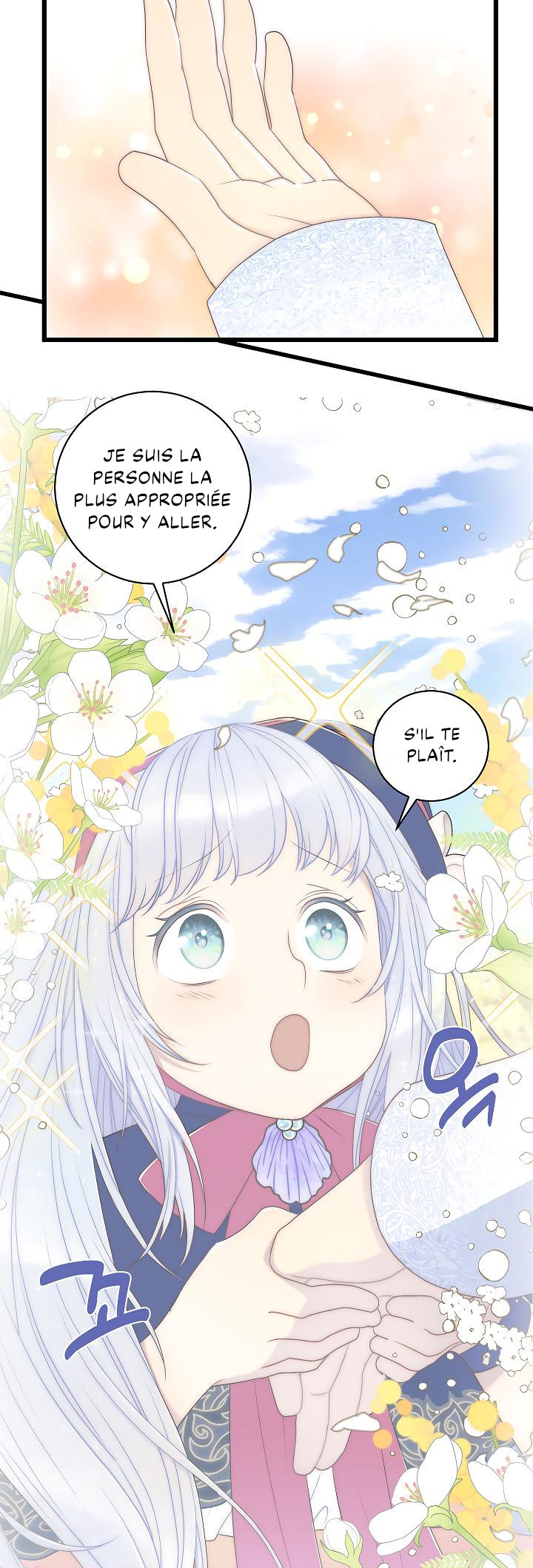 The Youngest Is Trying to Prevent the World From Ending Ch. 5 第4页