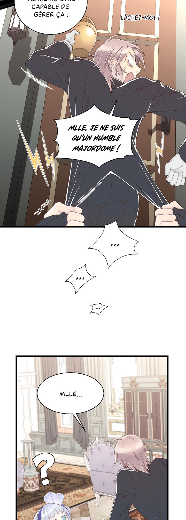 The Youngest Is Trying to Prevent the World From Ending Ch. 5 第31页