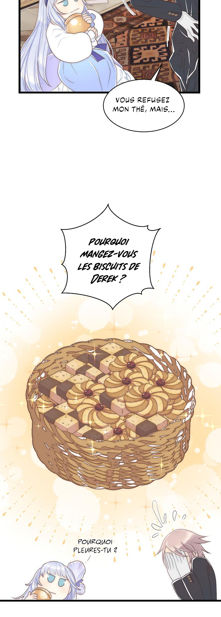 The Youngest Is Trying to Prevent the World From Ending Ch. 5 第32页