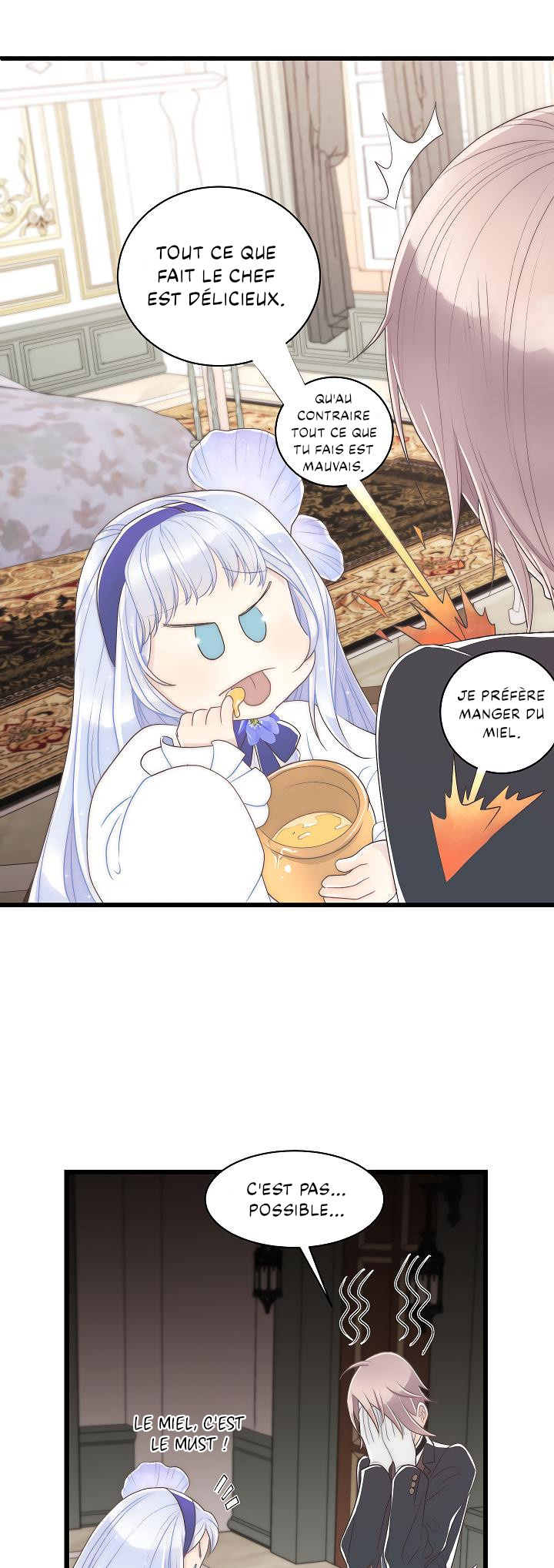 The Youngest Is Trying to Prevent the World From Ending Ch. 5 第33页