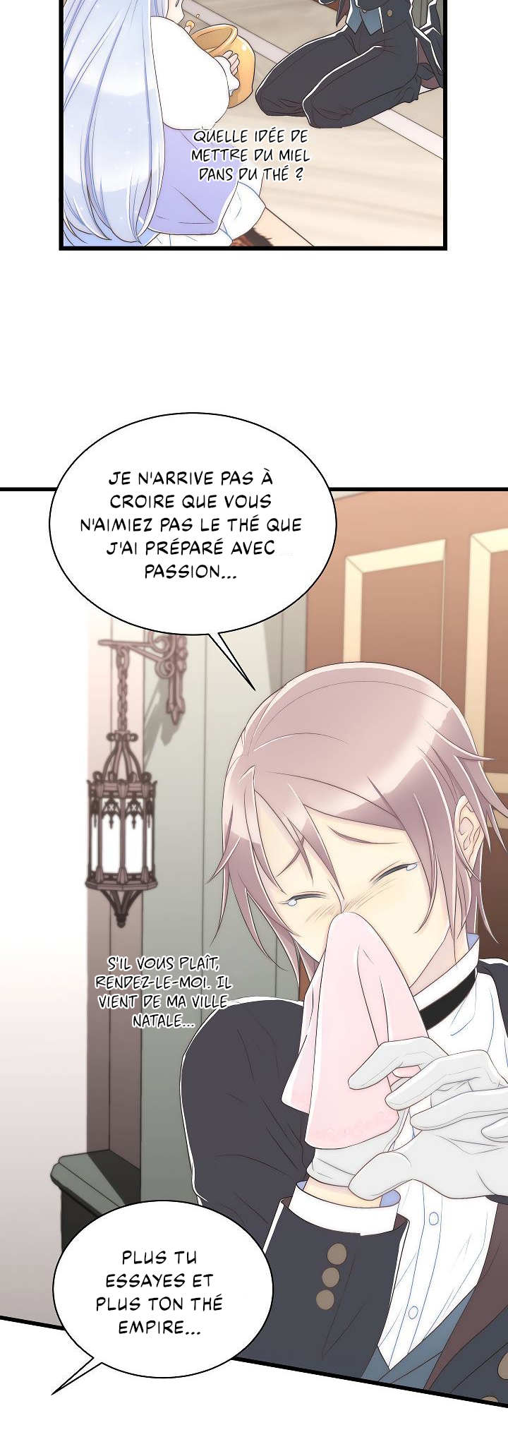 The Youngest Is Trying to Prevent the World From Ending Ch. 5 第34页