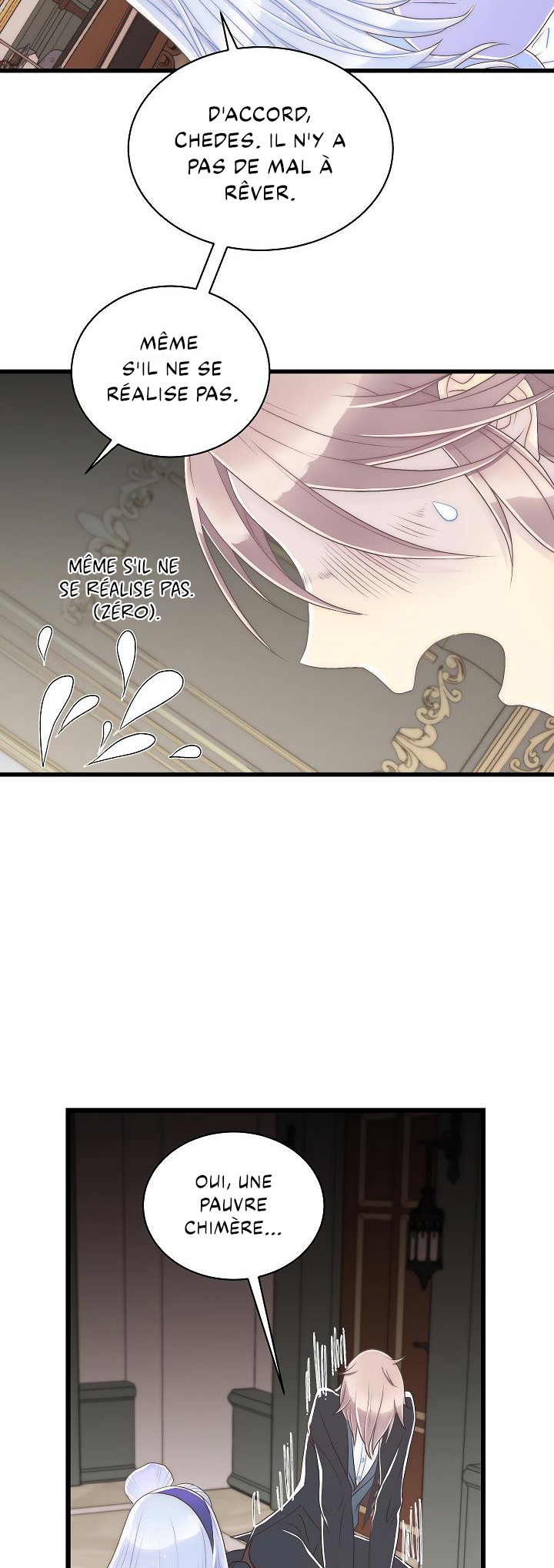The Youngest Is Trying to Prevent the World From Ending Ch. 5 第36页