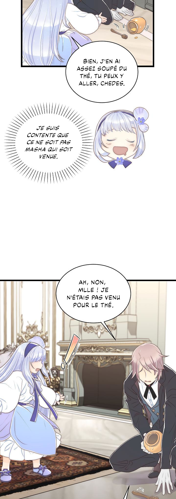 The Youngest Is Trying to Prevent the World From Ending Ch. 5 第37页