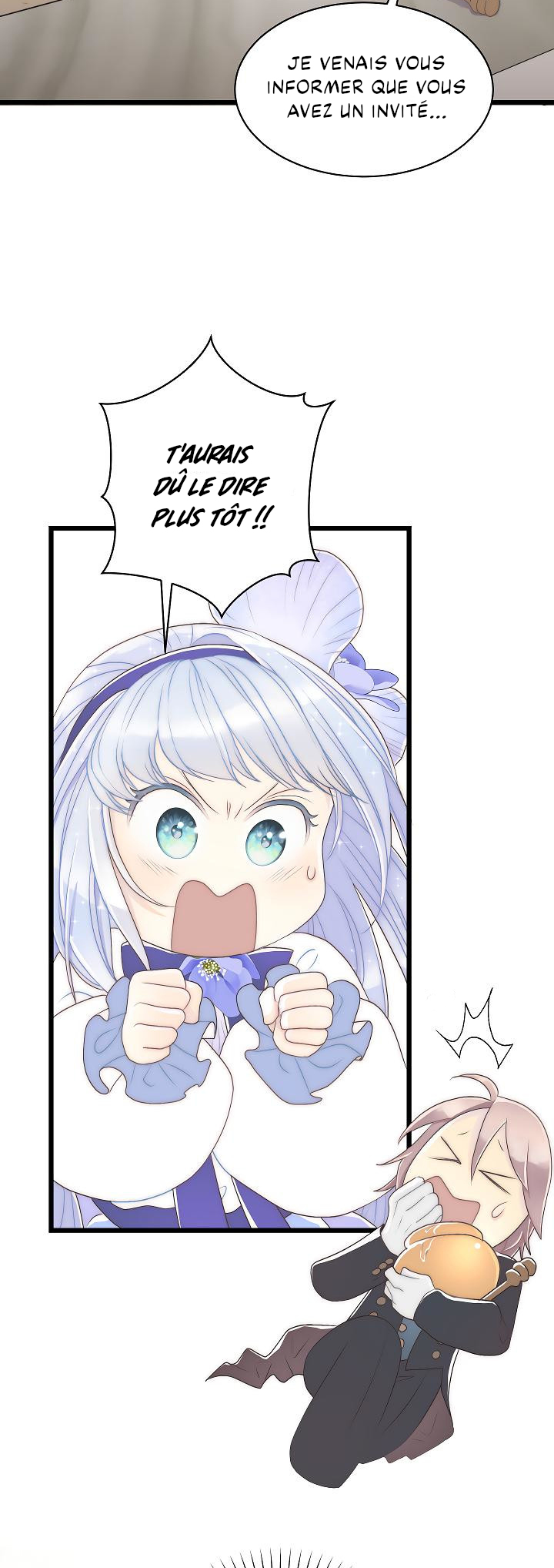 The Youngest Is Trying to Prevent the World From Ending Ch. 5 第38页