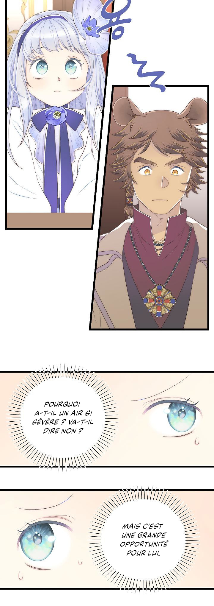 The Youngest Is Trying to Prevent the World From Ending Ch. 5 第42页