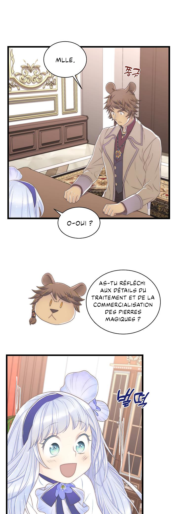 The Youngest Is Trying to Prevent the World From Ending Ch. 5 第43页