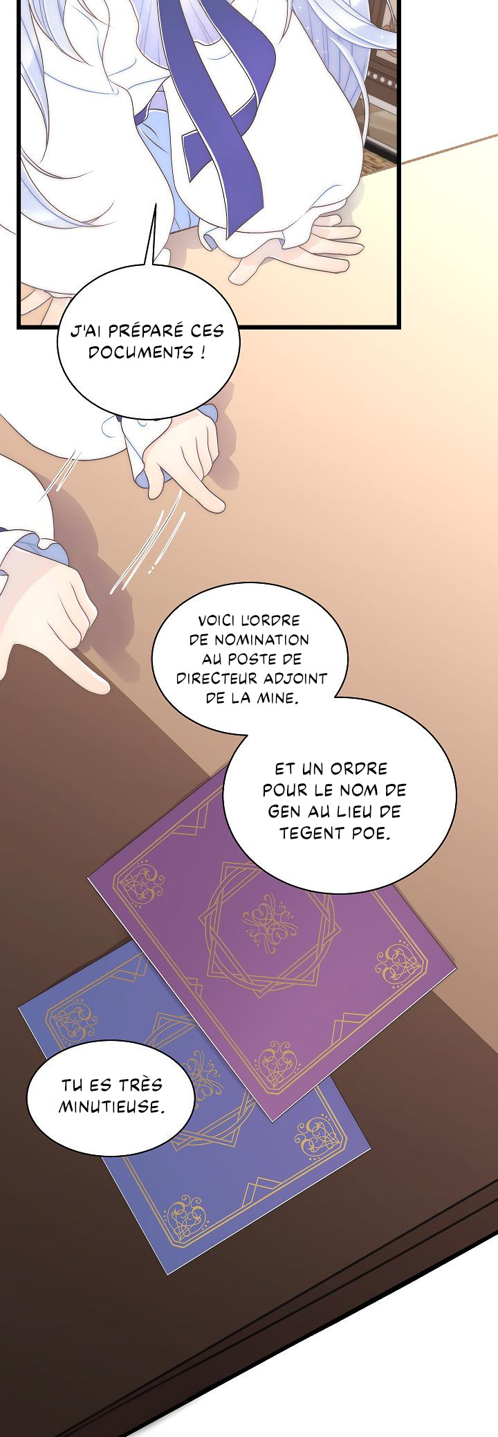 The Youngest Is Trying to Prevent the World From Ending Ch. 5 第44页