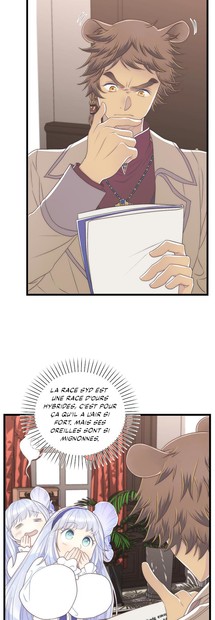 The Youngest Is Trying to Prevent the World From Ending Ch. 5 第46页