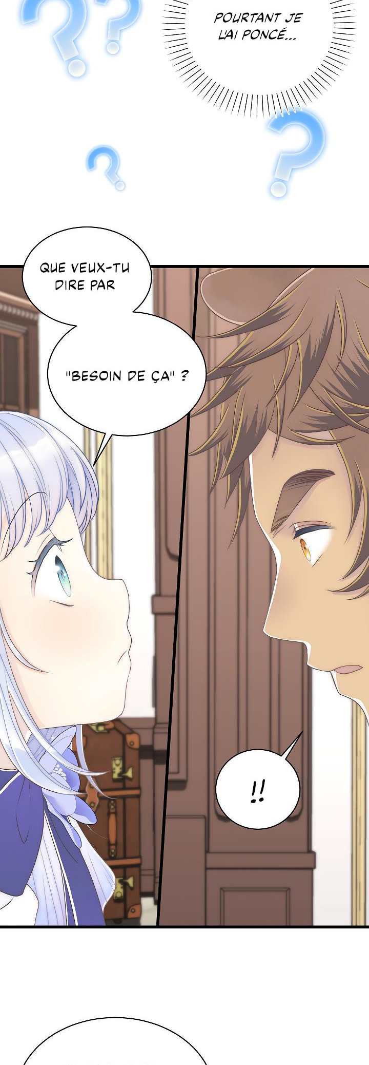 The Youngest Is Trying to Prevent the World From Ending Ch. 5 第48页
