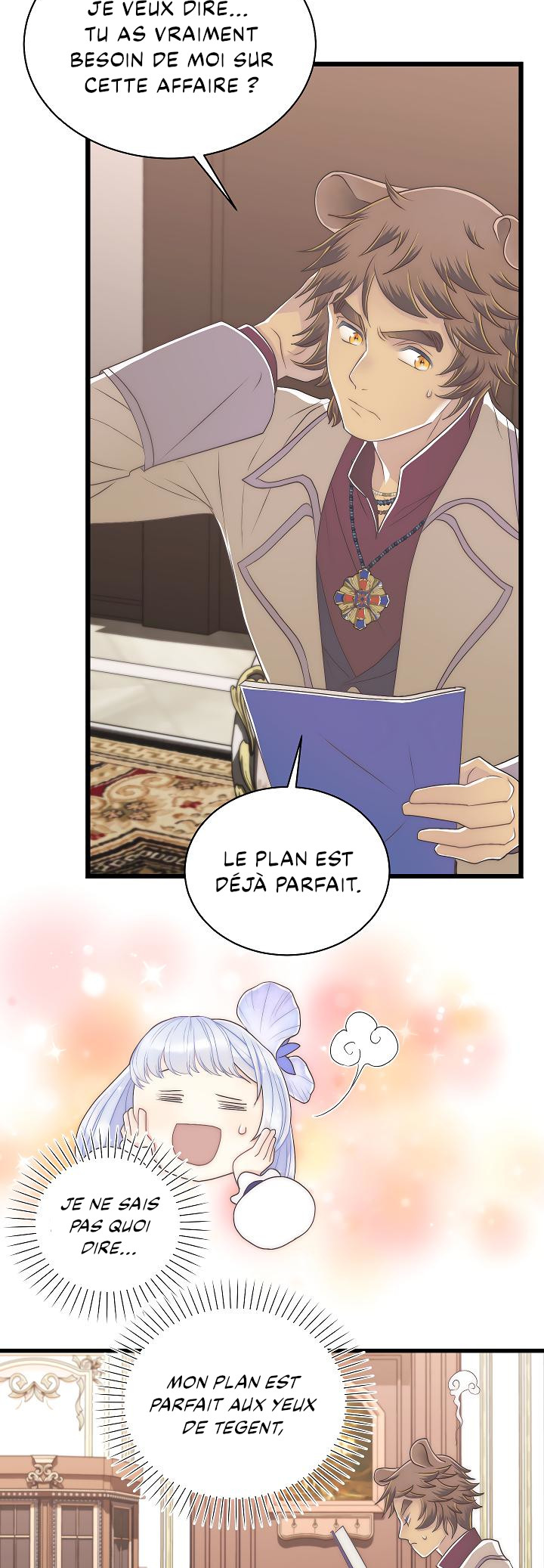 The Youngest Is Trying to Prevent the World From Ending Ch. 5 第49页
