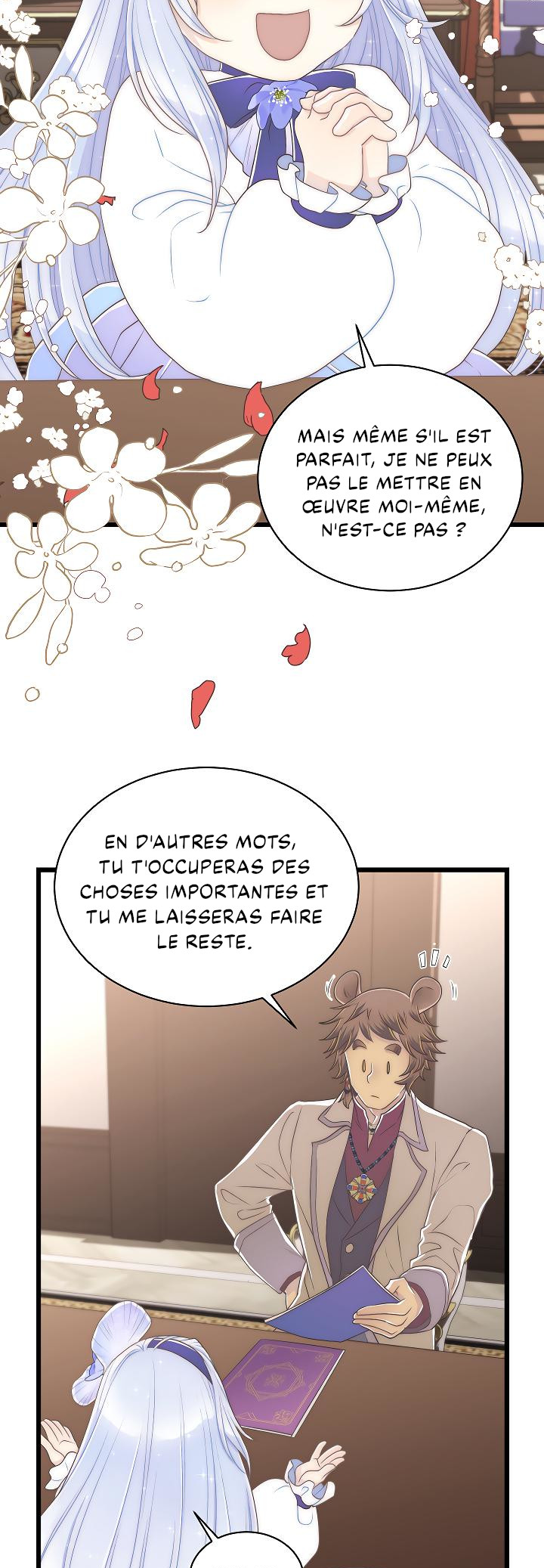 The Youngest Is Trying to Prevent the World From Ending Ch. 5 第51页