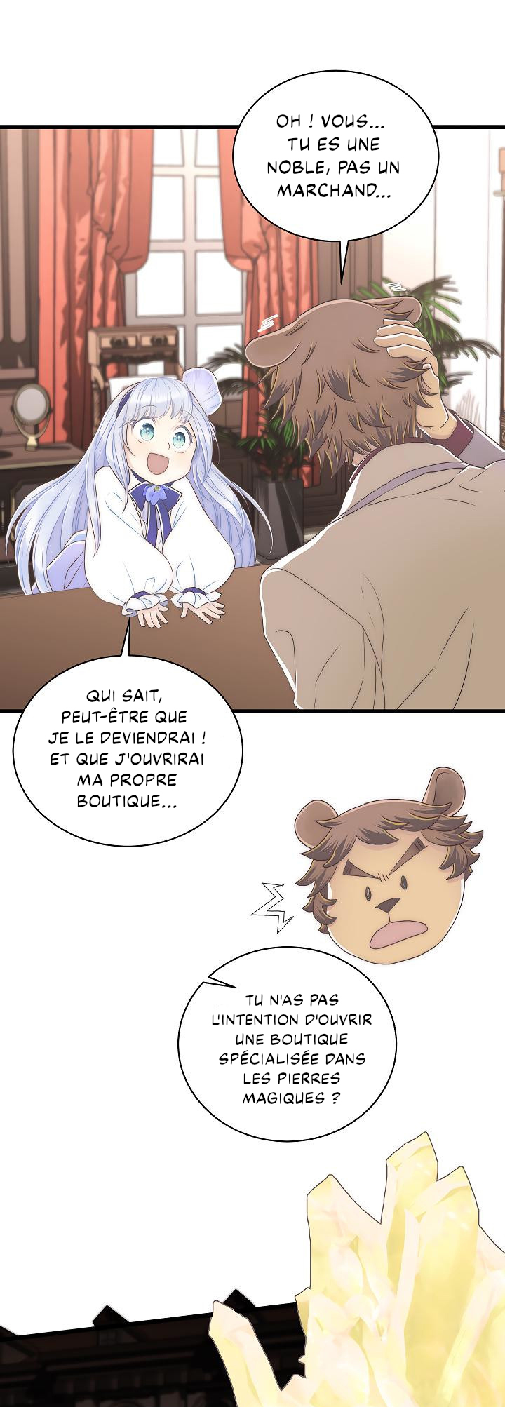 The Youngest Is Trying to Prevent the World From Ending Ch. 5 第53页