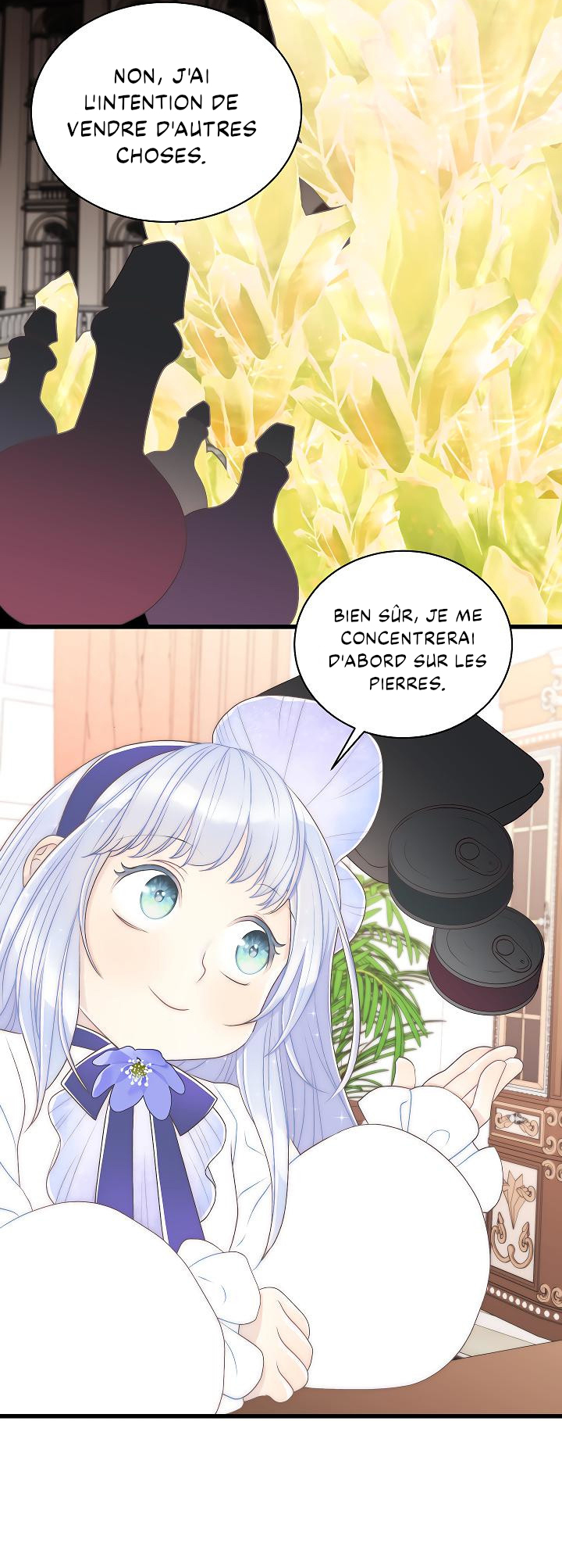 The Youngest Is Trying to Prevent the World From Ending Ch. 5 第54页