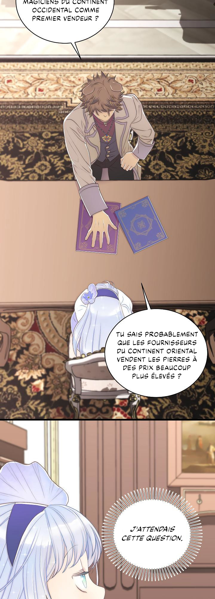 The Youngest Is Trying to Prevent the World From Ending Ch. 5 第56页