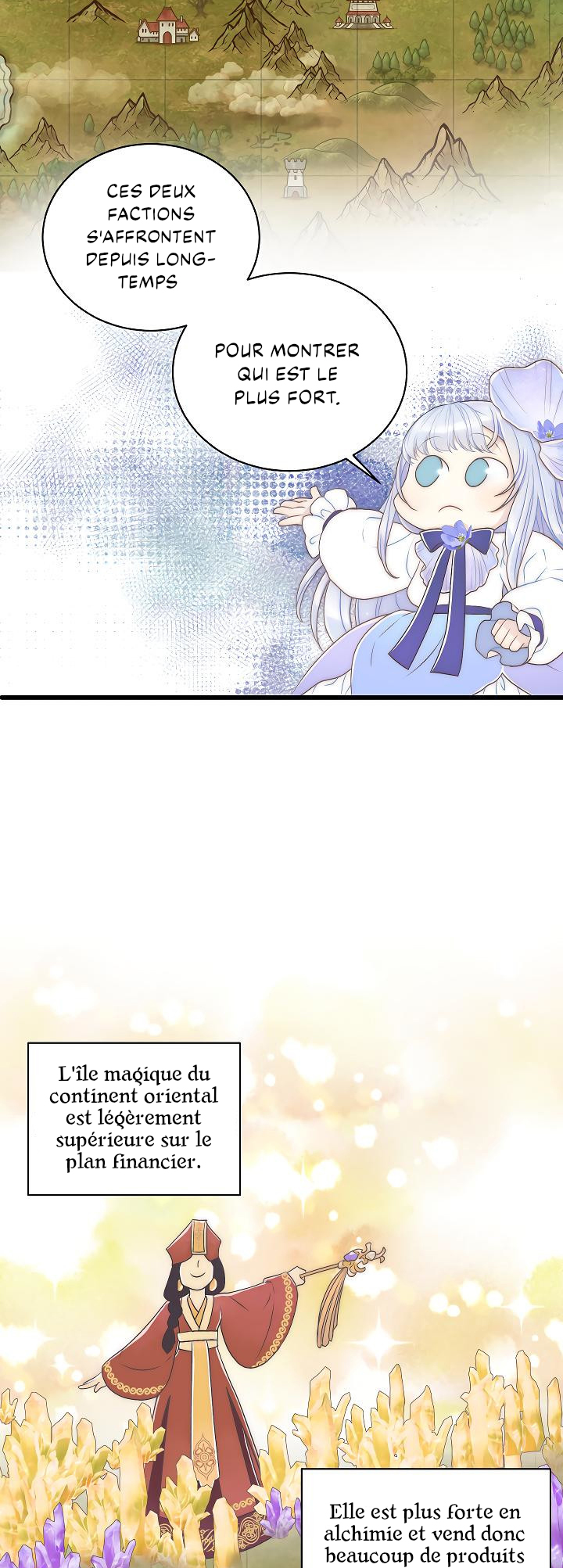 The Youngest Is Trying to Prevent the World From Ending Ch. 5 第59页