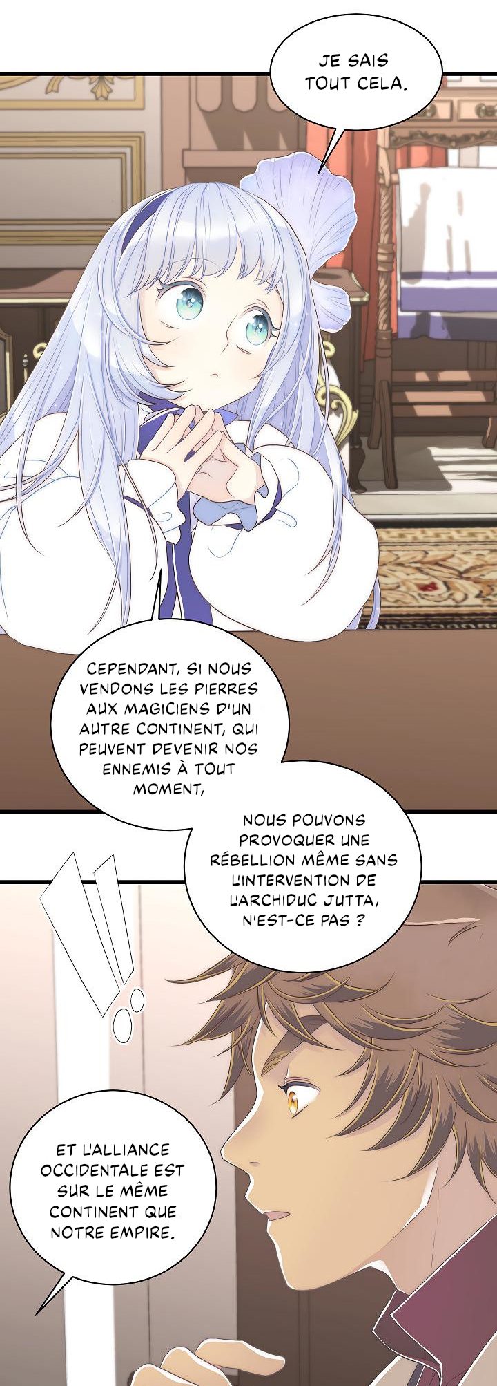 The Youngest Is Trying to Prevent the World From Ending Ch. 5 第61页