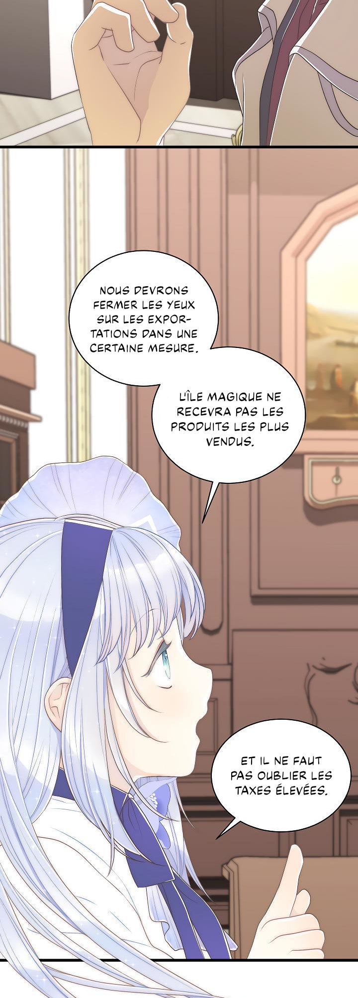 The Youngest Is Trying to Prevent the World From Ending Ch. 5 第62页