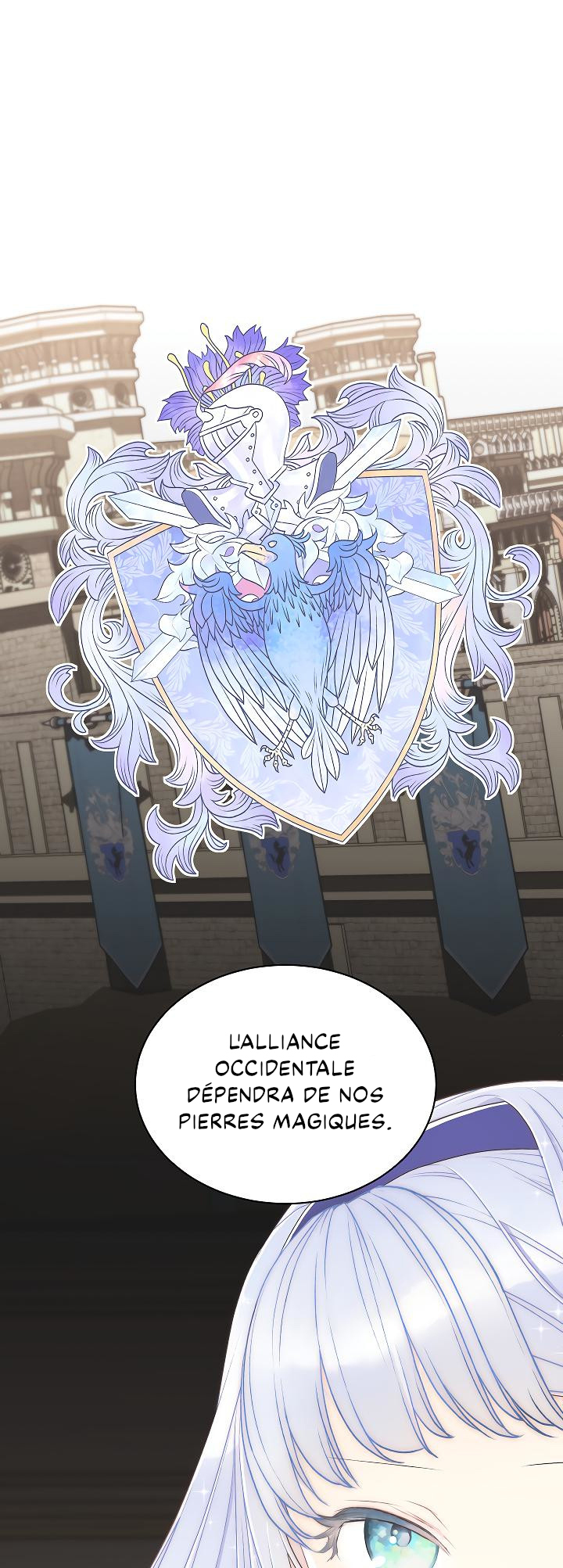 The Youngest Is Trying to Prevent the World From Ending Ch. 5 第64页